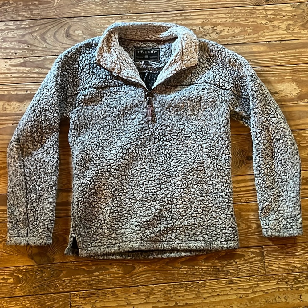 True Grit - Size XS - Gray